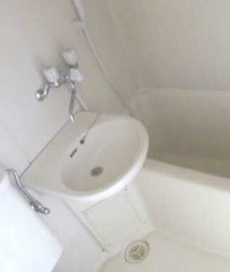 【洗面所】 | ハイムエスペランサ