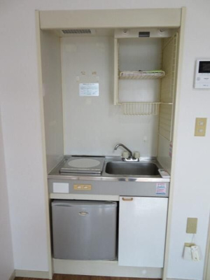 【キッチン】 | ハイムエスペランサ