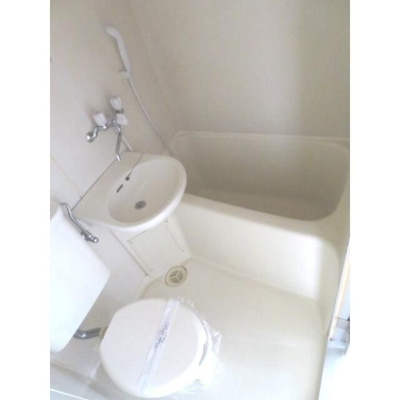 【浴室】 | ハイムエスペランサ