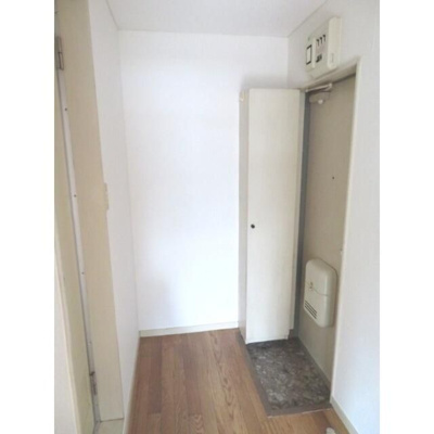 【玄関】 | ハイムエスペランサ