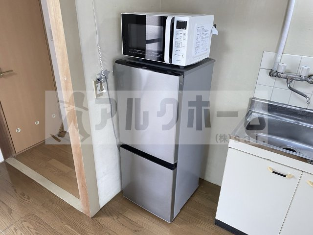 ウエストシャトー1の設備