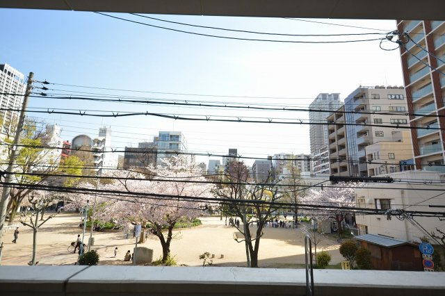 キルシェ北堀江の展望
