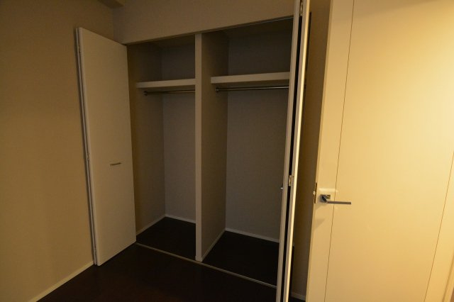 キルシェ北堀江の収納