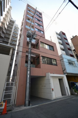 キルシェ北堀江の外観