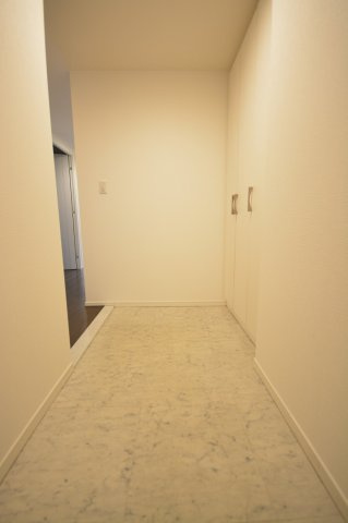 キルシェ北堀江の玄関