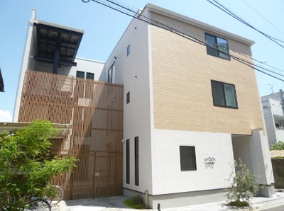 【外観】 | アクスタ ヤマテ | 外観★