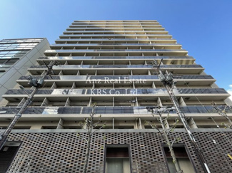 【外観】 | スタイリッシュな外観のマンションです♪
