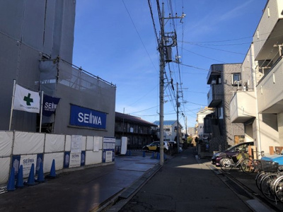 【周辺】 | Kolet蕨＃04