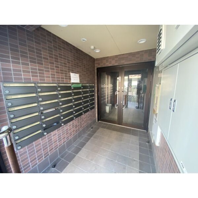 【ロビー】 | ジュネス福川