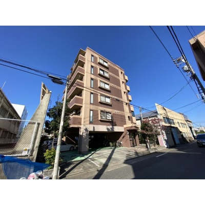 【外観】 | ジュネス福川