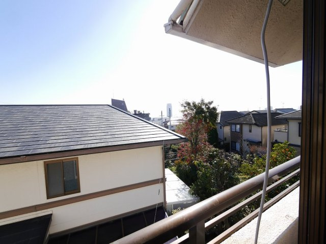 住吉山手３丁目戸建の展望