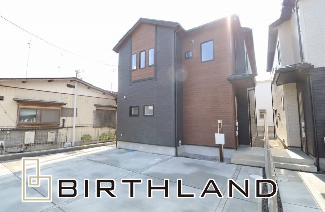 二本松市竹田2丁目　全2棟の外観