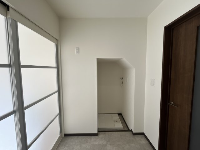 カプラン飾磨Ⅲの洋室