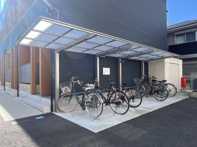 カプラン飾磨Ⅲのその他共用部分
