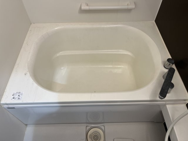 カプラン飾磨Ⅲの浴室
