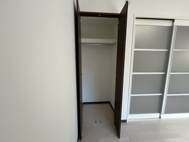 カプラン飾磨Ⅲの収納
