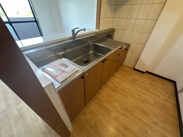 ライツェントパレスのキッチン