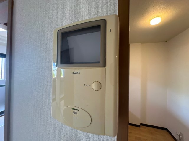 ライツェントパレスのセキュリティ