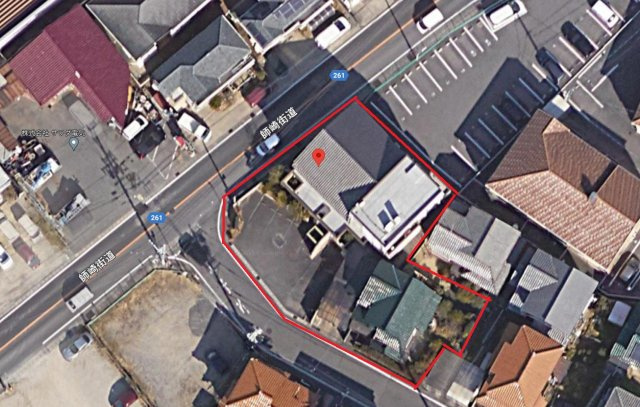 乙川町貸店舗 の外観
