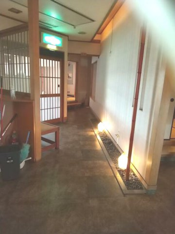 乙川町貸店舗 の内装
