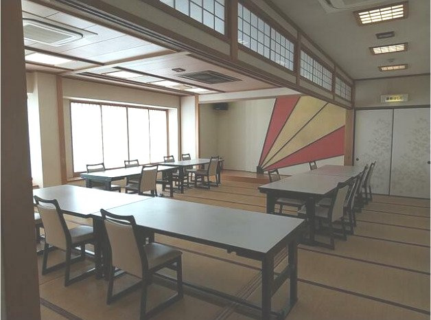 乙川町貸店舗 の内装