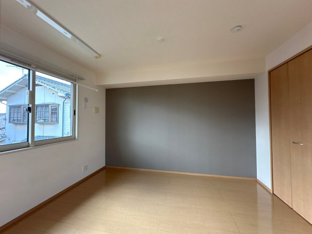 シロフィーマ　メゾン　Ｂ棟の寝室