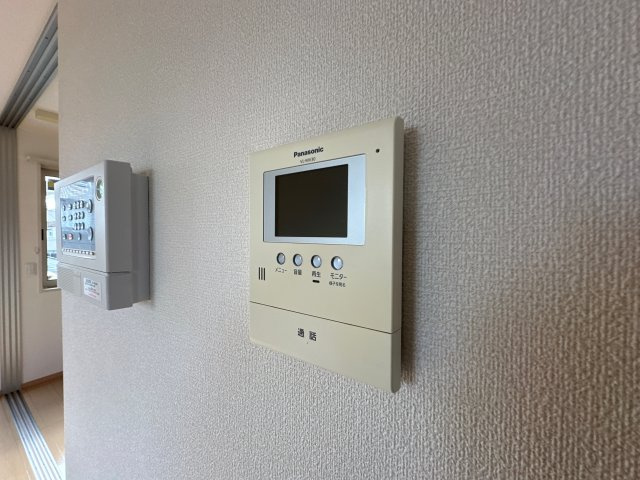 シロフィーマ　メゾン　Ｂ棟のセキュリティ