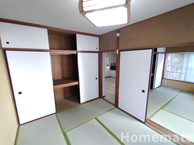 【収納】 | 椿ハイツ