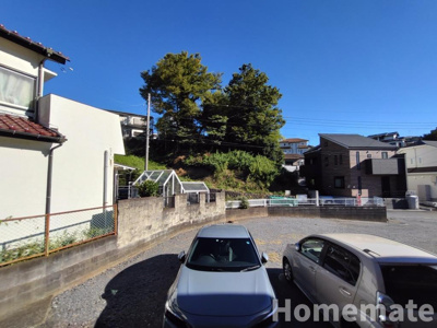 【展望】 | 椿ハイツ