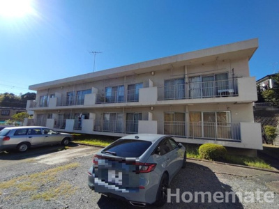 【外観】 | 椿ハイツ