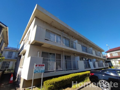 【外観】 | 椿ハイツ