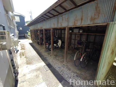 【その他共用部分】 | 椿ハイツ