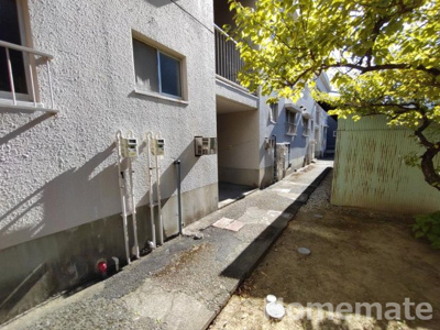 【その他共用部分】 | 椿ハイツ