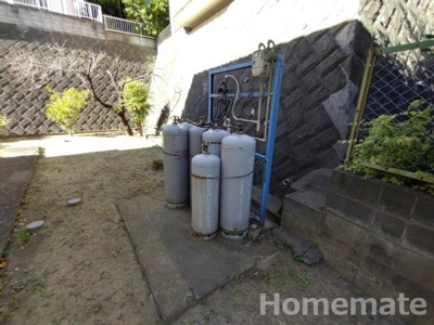 【その他共用部分】 | 椿ハイツ