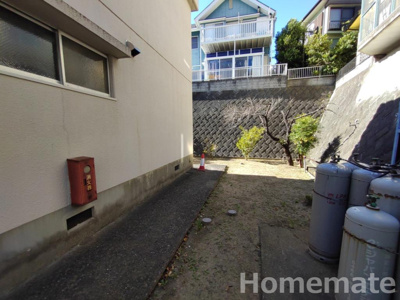 【その他共用部分】 | 椿ハイツ