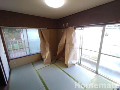 【居間・リビング】 | 椿ハイツ