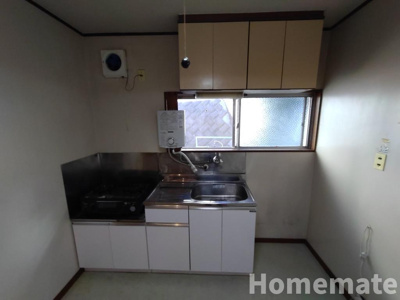 【キッチン】 | 椿ハイツ