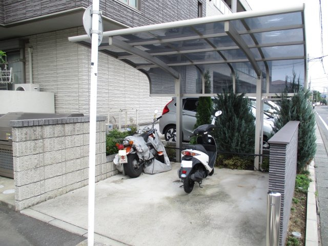 ピュイシュールのその他共用部分