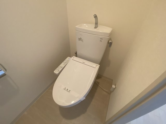 【トイレ】 | クロスレジデンス大阪新町