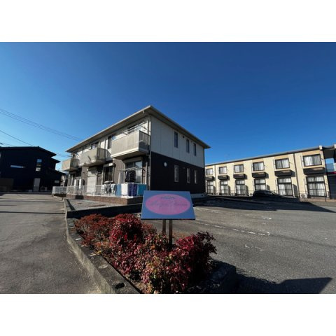 メゾン ドリーム【キャンペーン対象物件】のロビー|清潔なロビーです