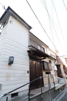 【外観】 | 出屋敷戸建て