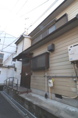【外観】 | 出屋敷戸建て