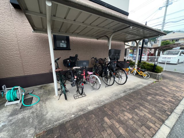 トゥールーズのその他共用部分