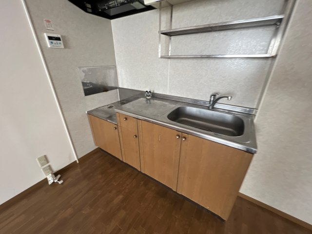 トゥールーズのキッチン