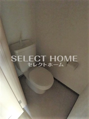 【トイレ】 | メゾン石川Ｂ | コンパクトで使いやすいトイレです
同型タイプ