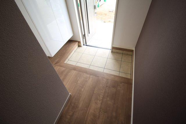 Frieden（フリーデン）の玄関