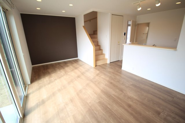 Frieden（フリーデン）の居間・リビング