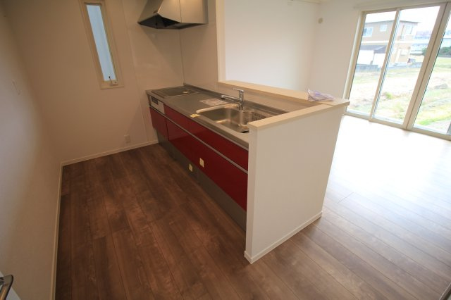 Frieden（フリーデン）のキッチン