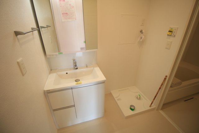 Frieden（フリーデン）の洗面所