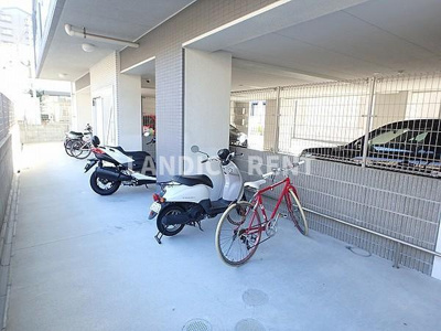 【駐車場】 | サングランテ博多駅南